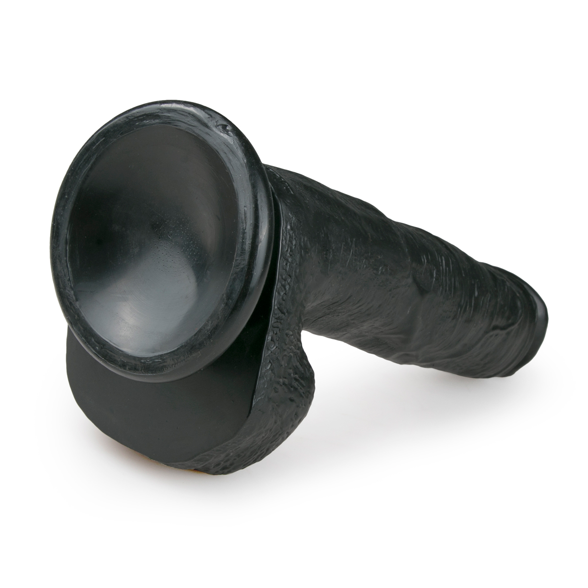 Dildo 22,5 cm nero - EasyToys Dildo Collection