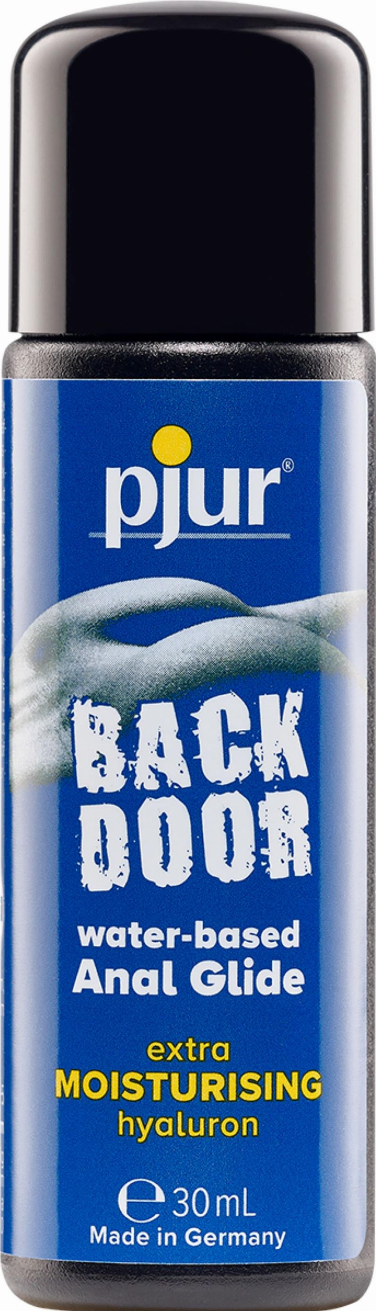 Pjur® BACK DOOR Lubrificante Anale Extra Idratante - 30ml