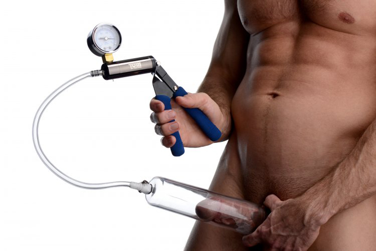 Pompa Fallica Heavy Duty