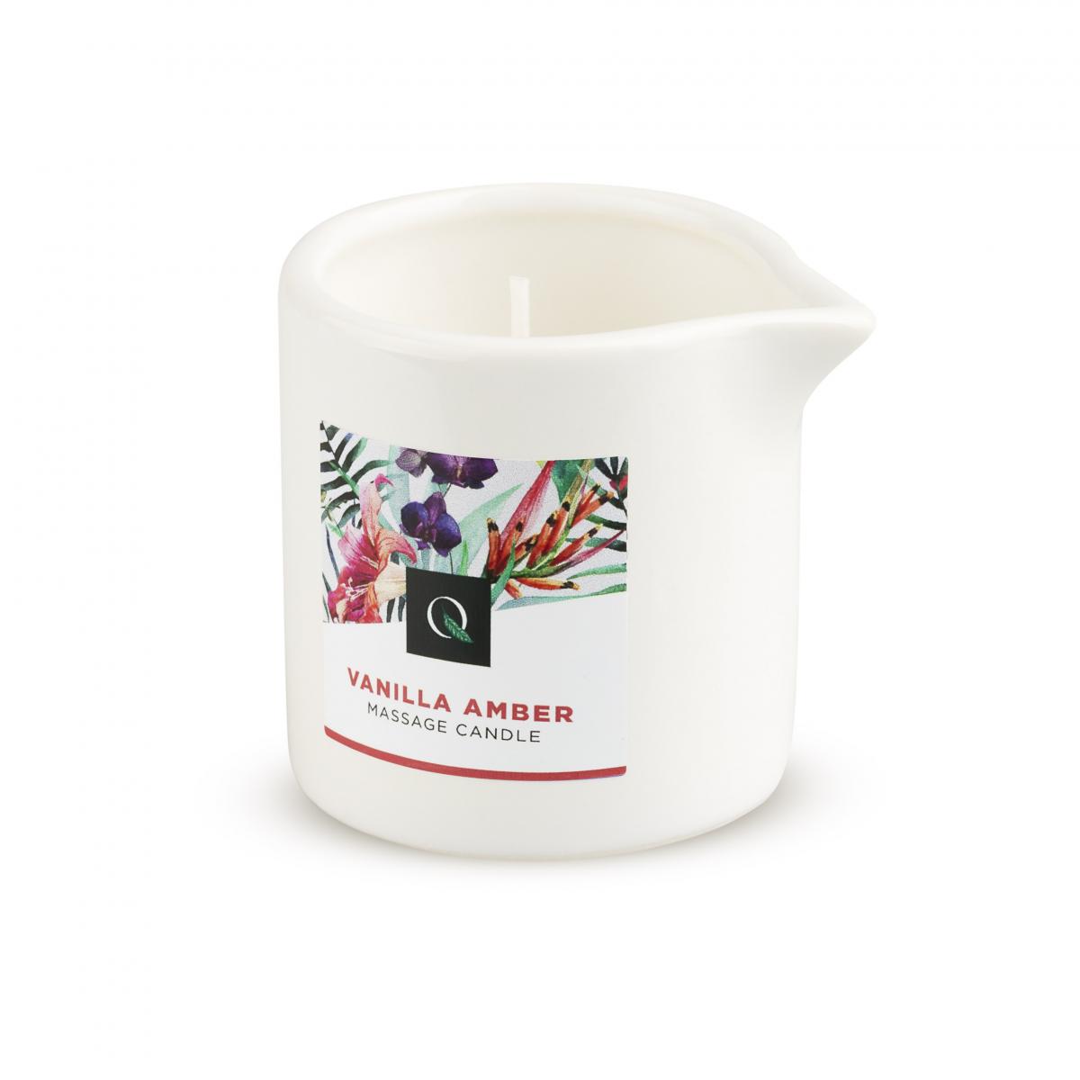 Candela da Massaggio Exotiq Ambra Vaniglia - 80g