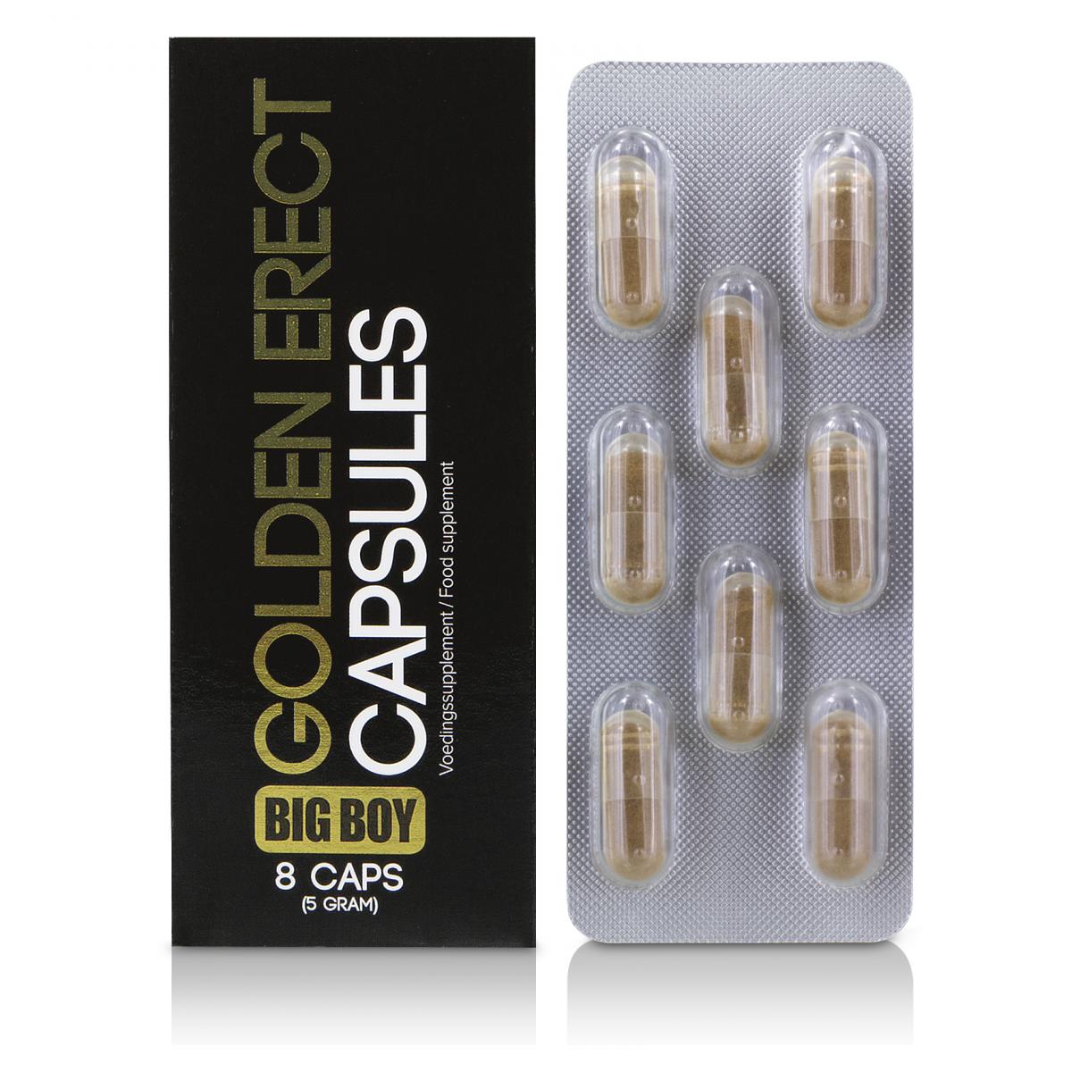 Compresse Golden Erect