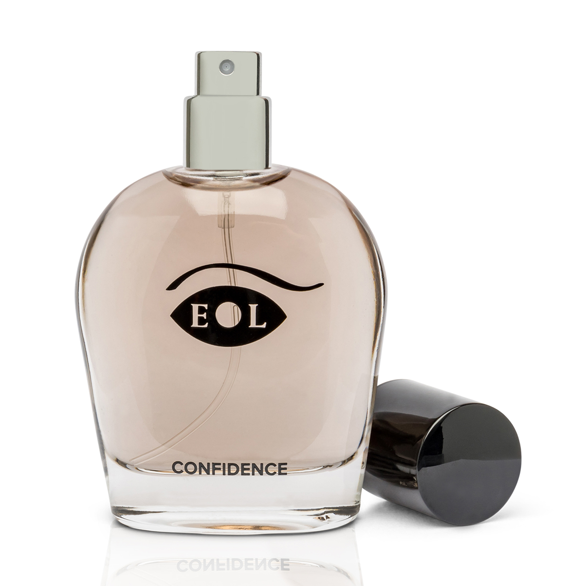 Profumo con Feromoni Eye of Love Confidence - Uomo a Donna
