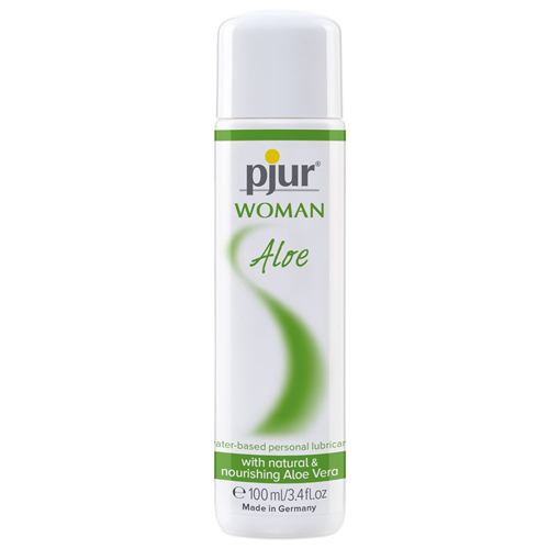 Lubrificante Pjur Woman Aloe - 100 ml