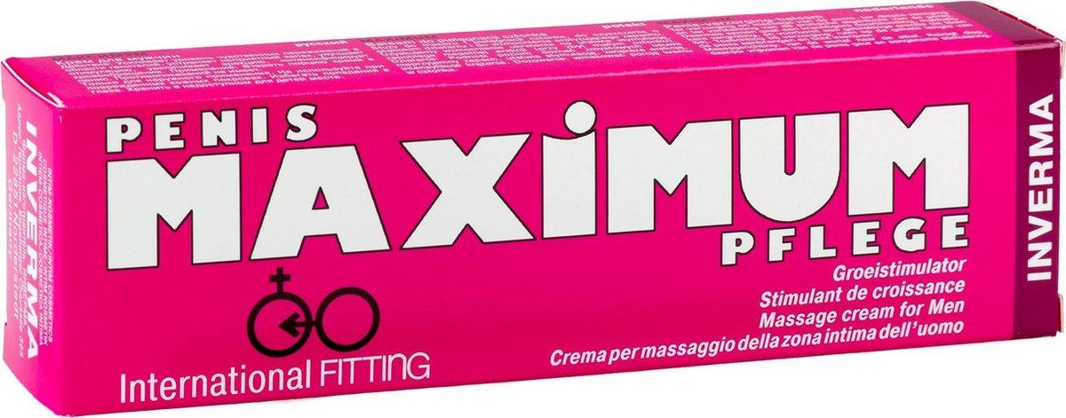 Penis Maximum Crema - 45 ml