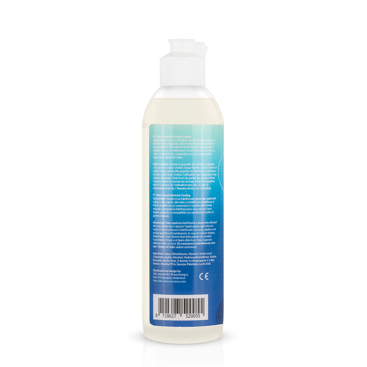 Lubrificante Raffreddante EasyGlide - 150 ml