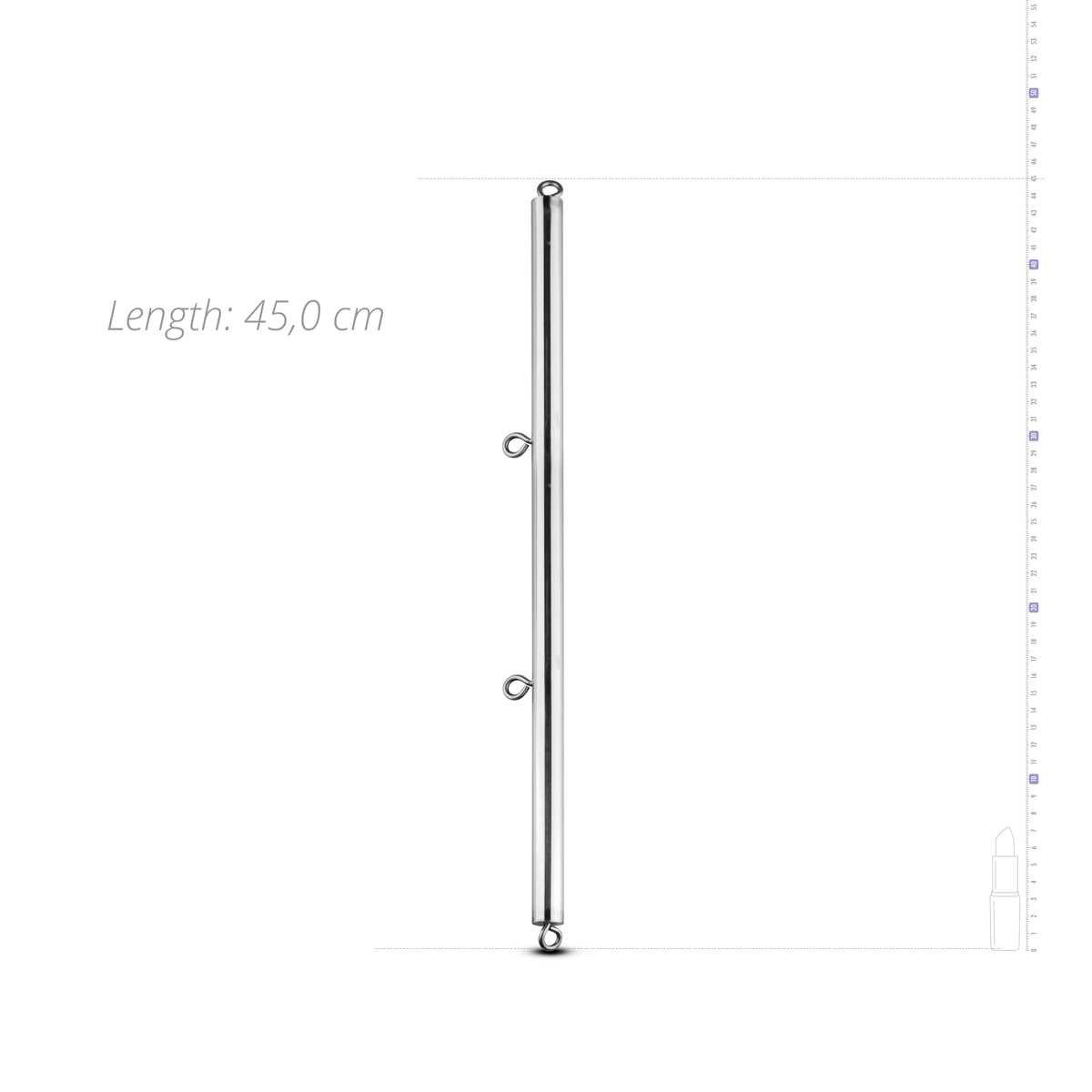 Barra di Sollevamento Sinner Gear - 45cm