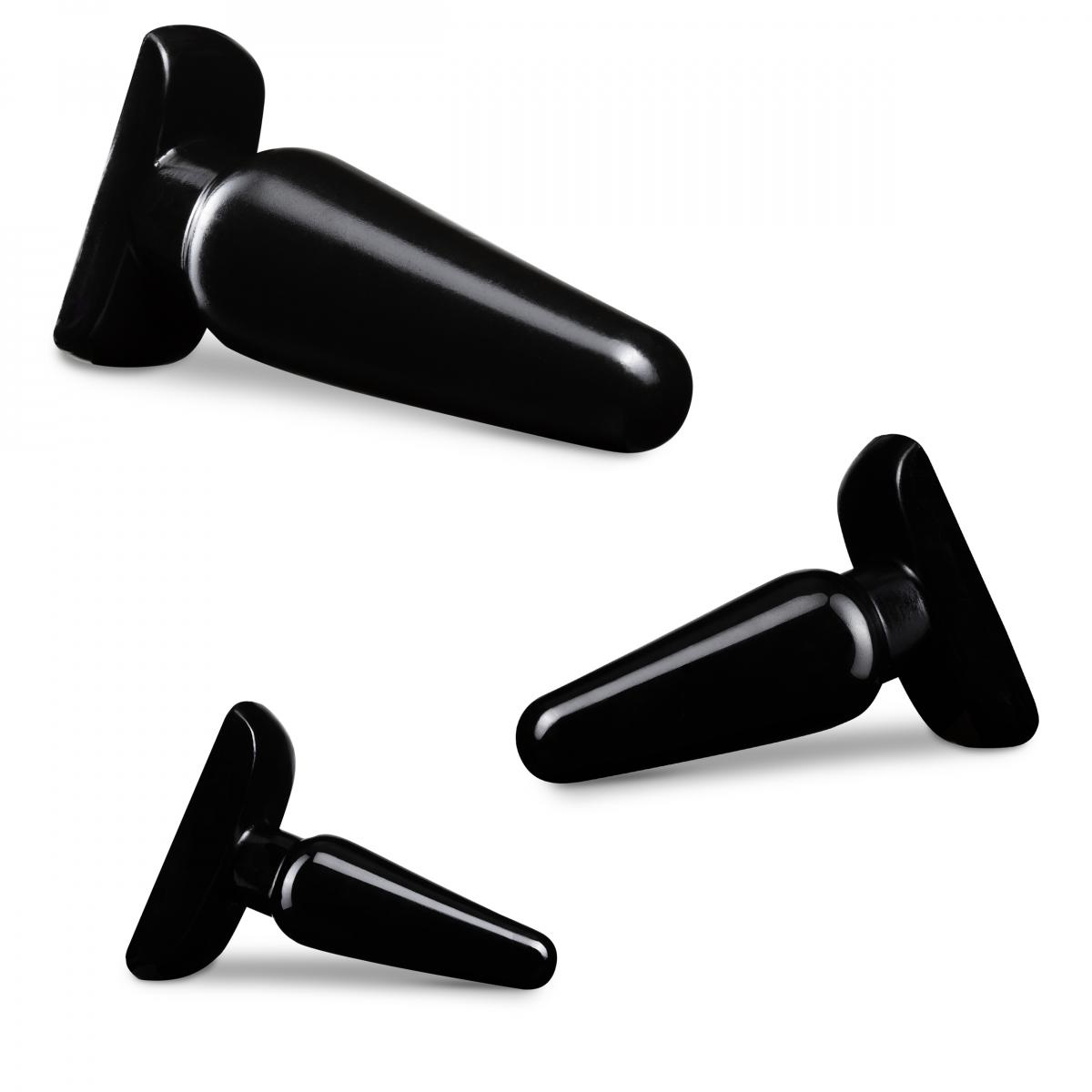 Anal Adventures - Kit Plug Basic