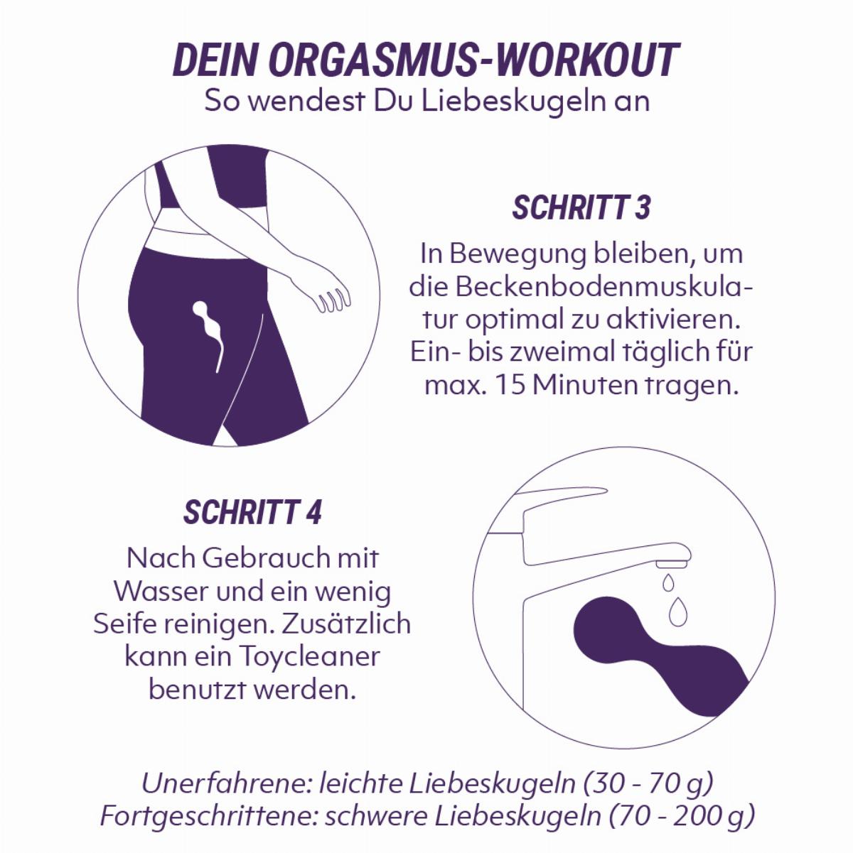 Vita - Set Palline Kegel