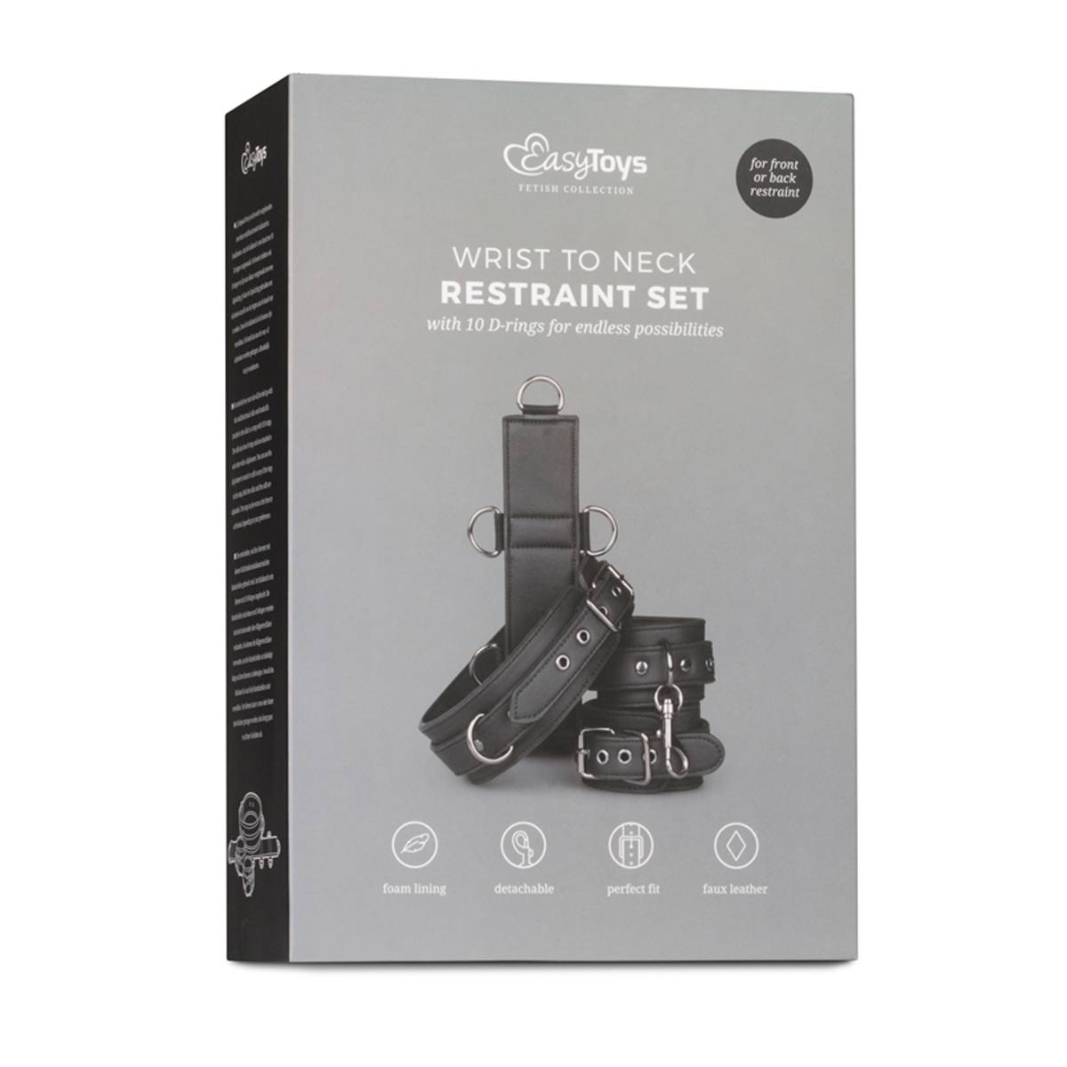 Fasce per collo e polsi